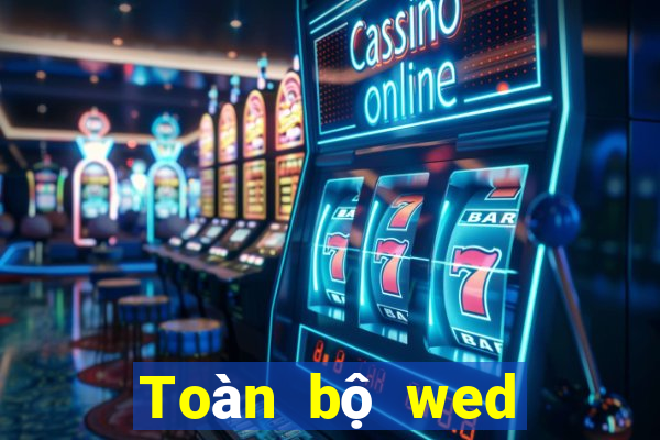 Toàn bộ wed của Tập đoàn 888