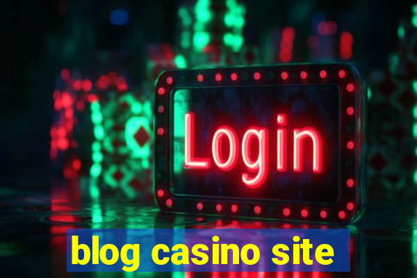 blog casino site