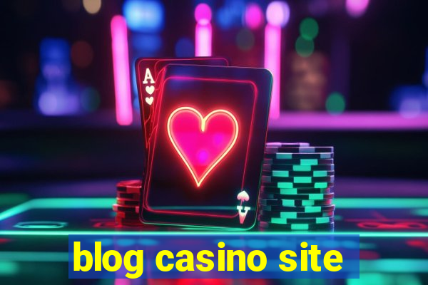 blog casino site