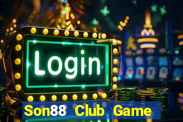 Son88 Club Game Bài Apk