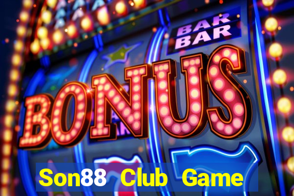 Son88 Club Game Bài Apk