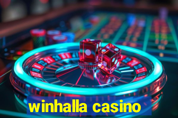 winhalla casino