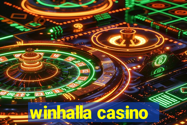 winhalla casino