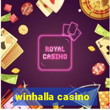 winhalla casino