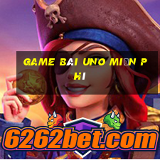 game bài uno miễn phí