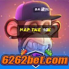 nap the 10k