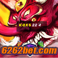 kqxs 22 4