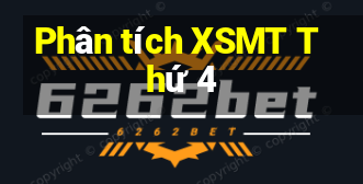 Phân tích XSMT Thứ 4