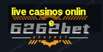 live casinos online