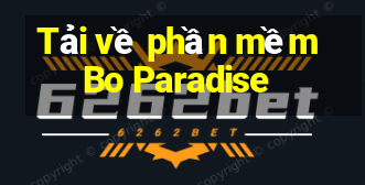 Tải về phần mềm Bo Paradise