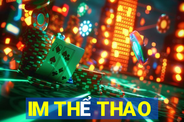 IM THỂ THAO