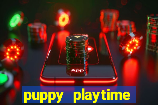 puppy playtime mobile. club