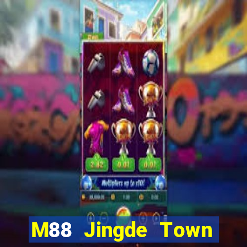 M88 Jingde Town mạt chược Giang Tây phiên bản cũ