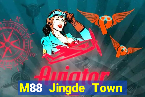 M88 Jingde Town mạt chược Giang Tây phiên bản cũ