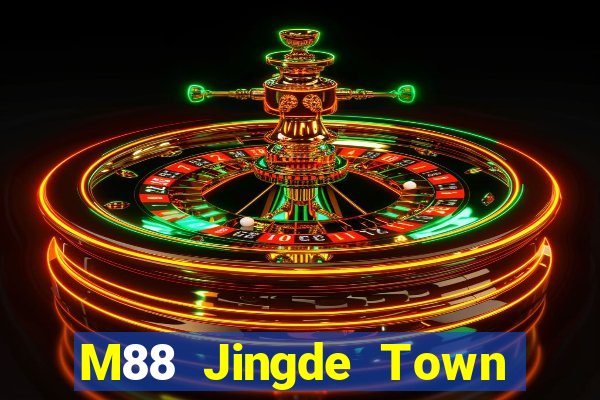 M88 Jingde Town mạt chược Giang Tây phiên bản cũ