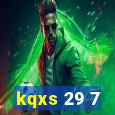 kqxs 29 7