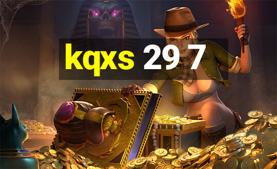 kqxs 29 7