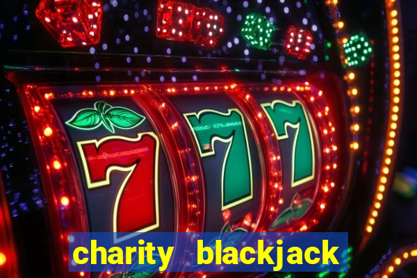 charity blackjack near me