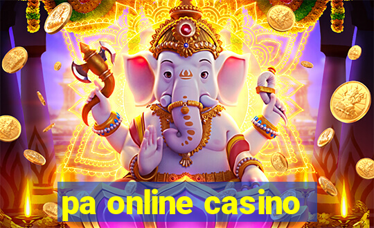 pa online casino