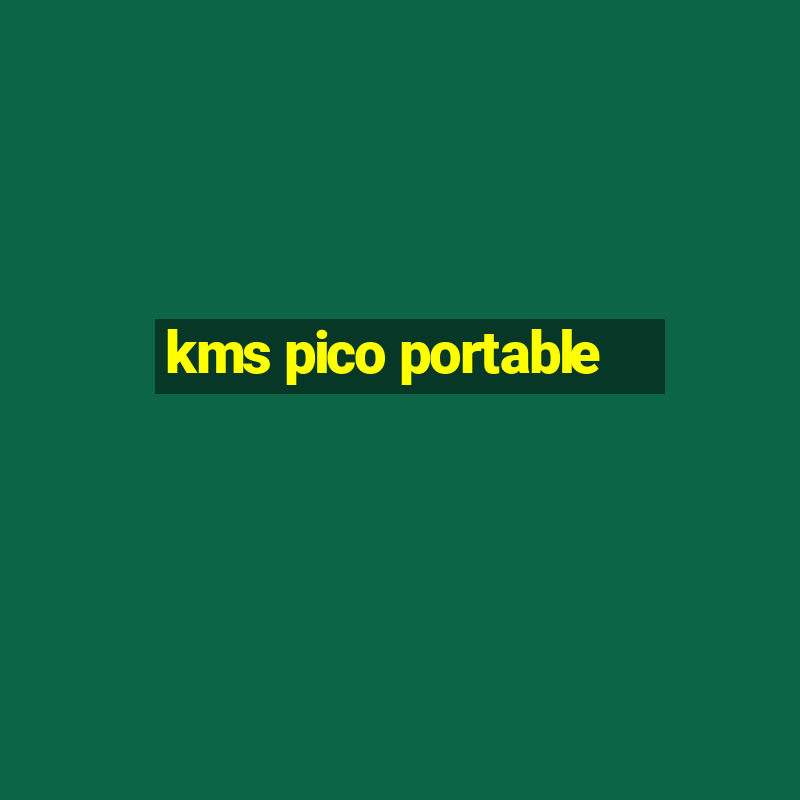 kms pico portable