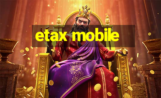 etax mobile