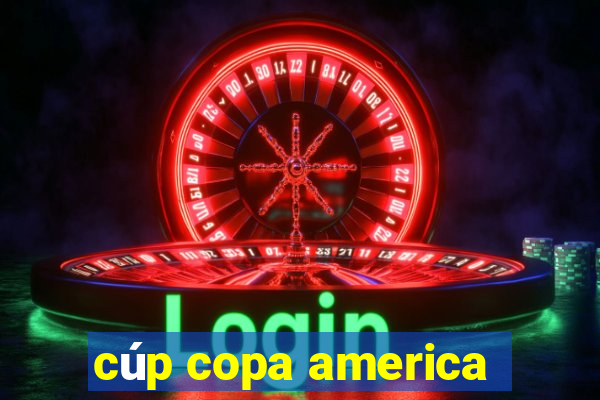 cúp copa america