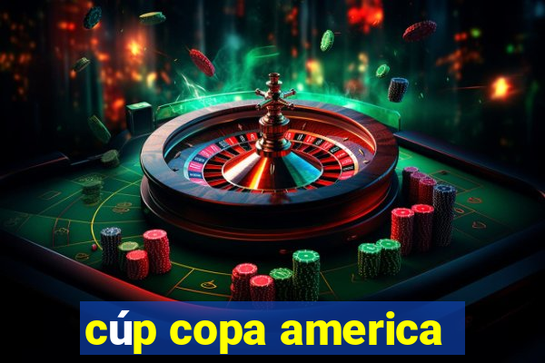 cúp copa america