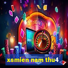 xsmien nam thu4