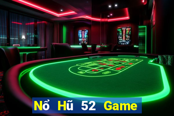 Nổ Hũ 52 Game Bài Mèo Nổ