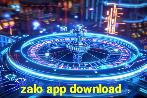 zalo app download