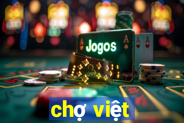 chợ việt