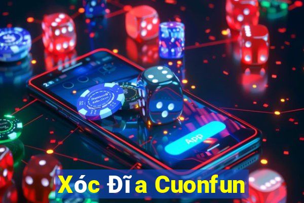 Xóc Đĩa Cuonfun