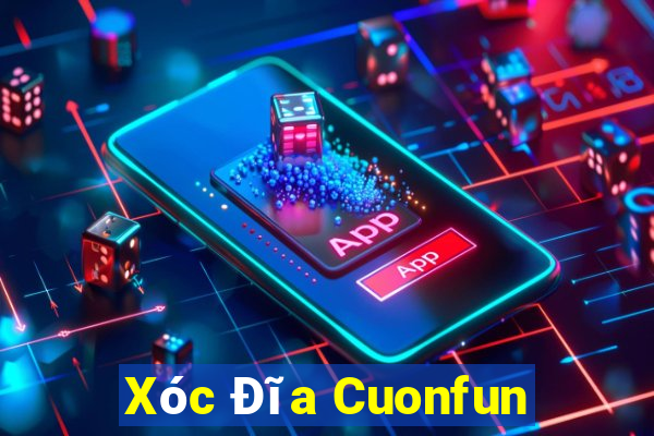 Xóc Đĩa Cuonfun