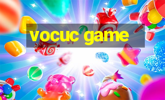 vocuc game