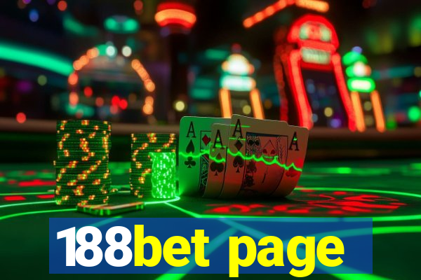 188bet page