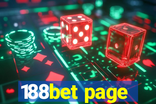 188bet page