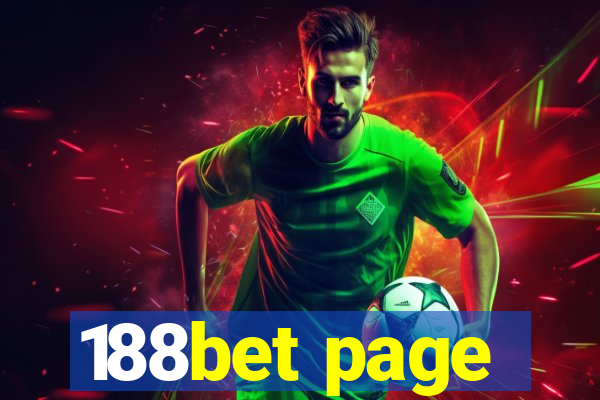 188bet page