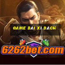 game bài xì dách