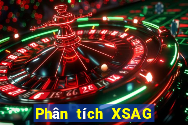 Phân tích XSAG ngày 23