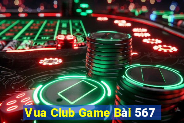 Vua Club Game Bài 567