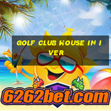 golf club house in iver