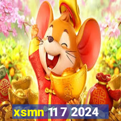 xsmn 11 7 2024