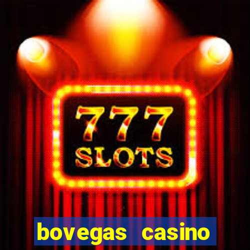 bovegas casino bonus code