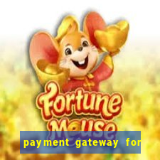 payment gateway for online casino