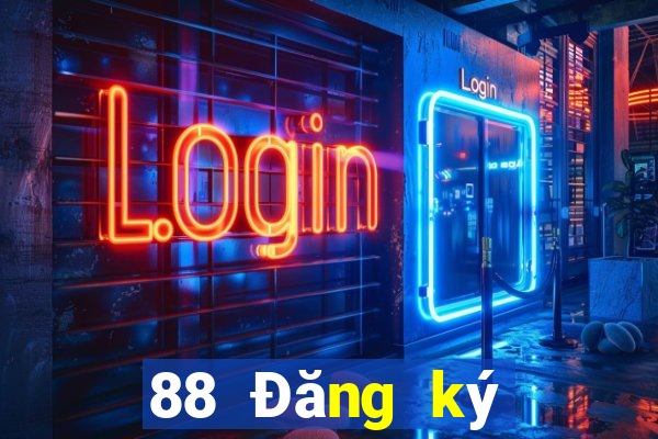 88 Đăng ký thành viên giải trí