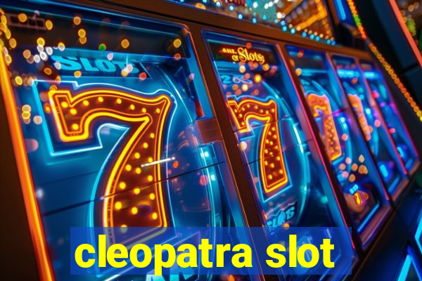 cleopatra slot