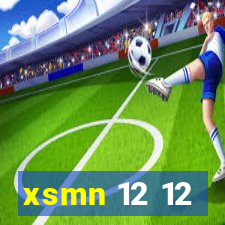 xsmn 12 12