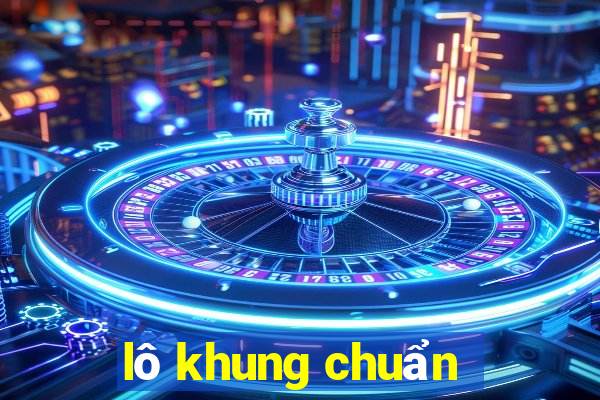 lô khung chuẩn