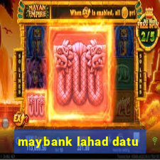 maybank lahad datu