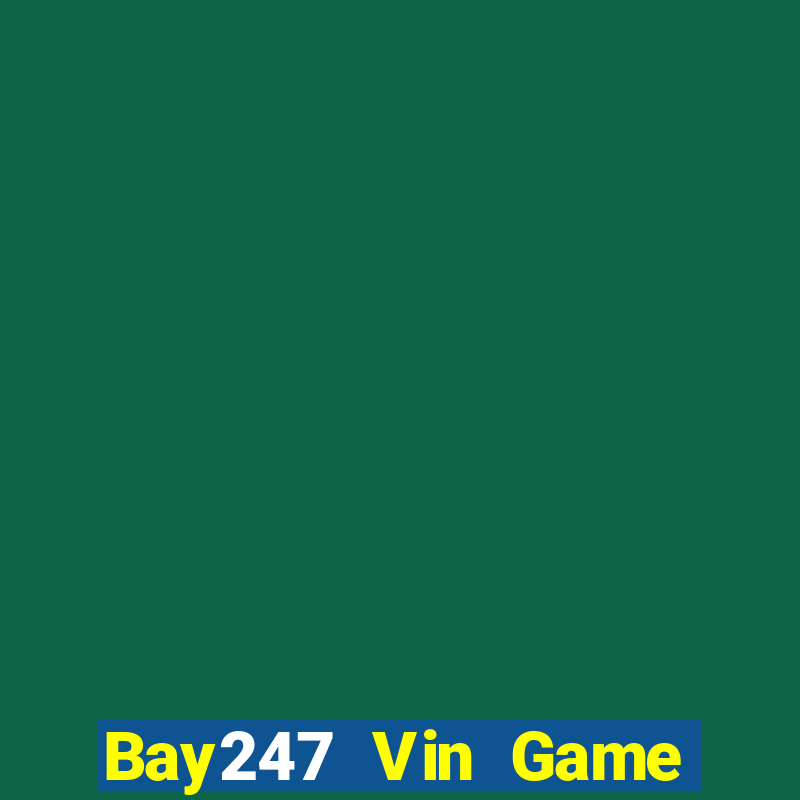 Bay247 Vin Game Bài K88